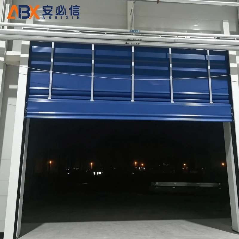 绍兴市高速堆积门