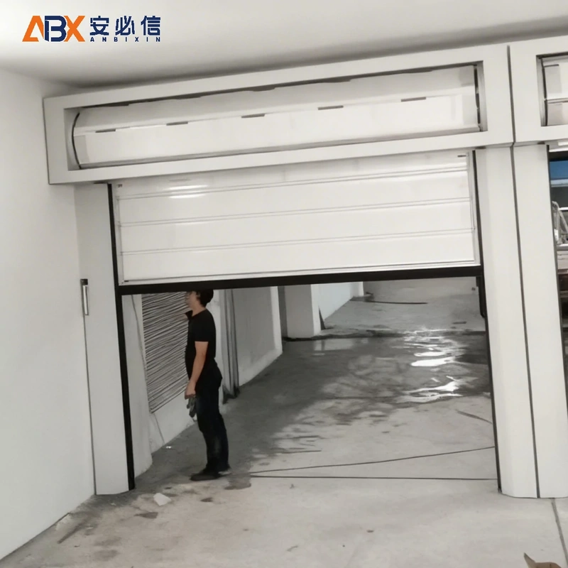 绍兴市涡轮硬质高速门