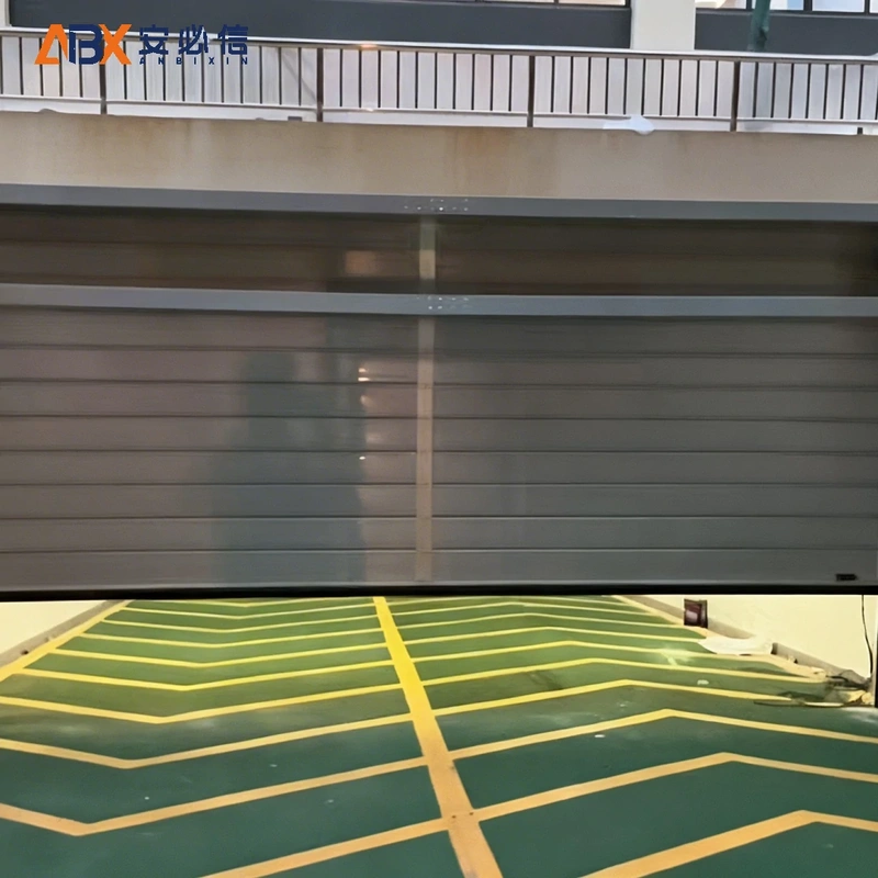 绍兴市医药密闭高速门